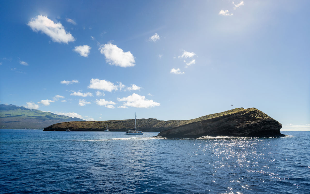 Molokini Krater - Maui Hawaii