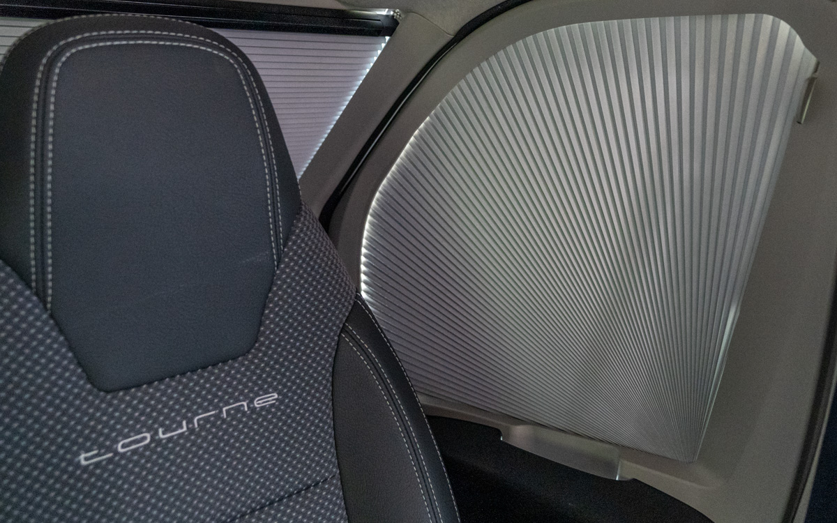 verdunklung Innenraum Wohnmobil