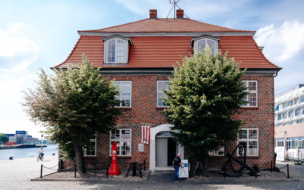 Baumhaus Wismar