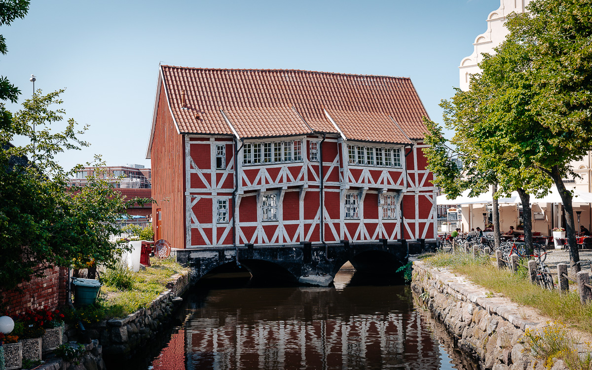 Rotes Haus Wismar