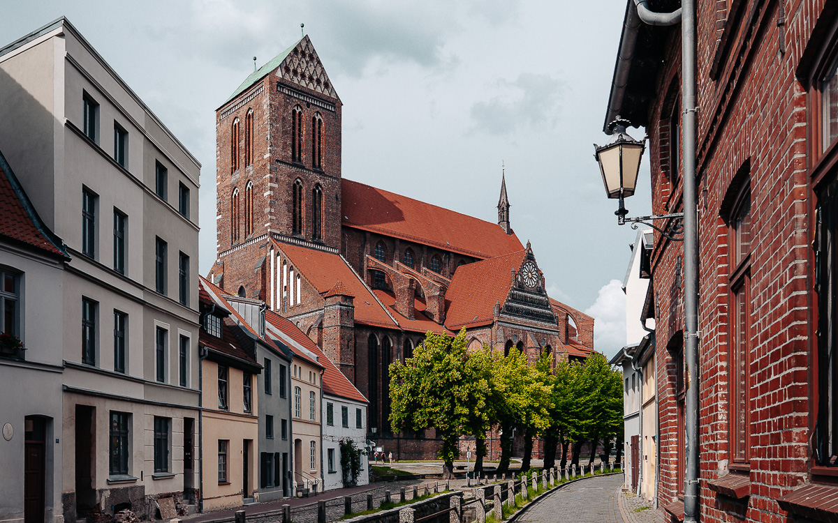 Kirche St. Nikolai Wismar