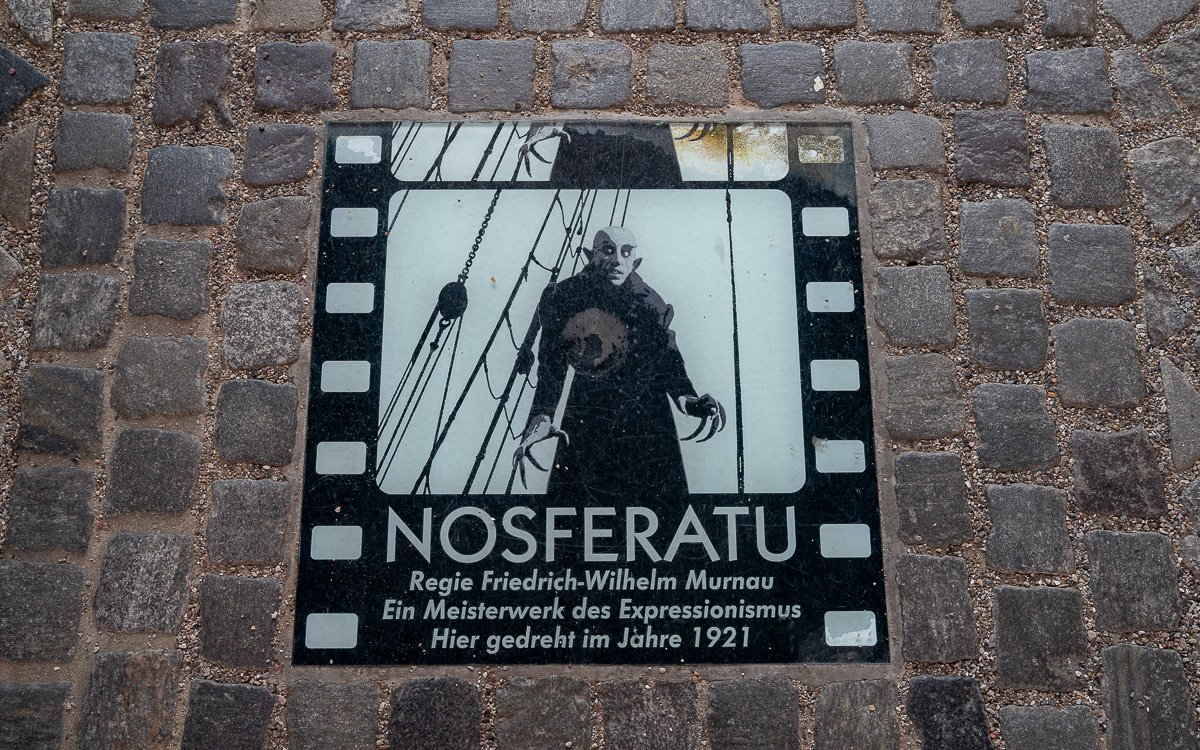Wismar Wassertor Nosferatu