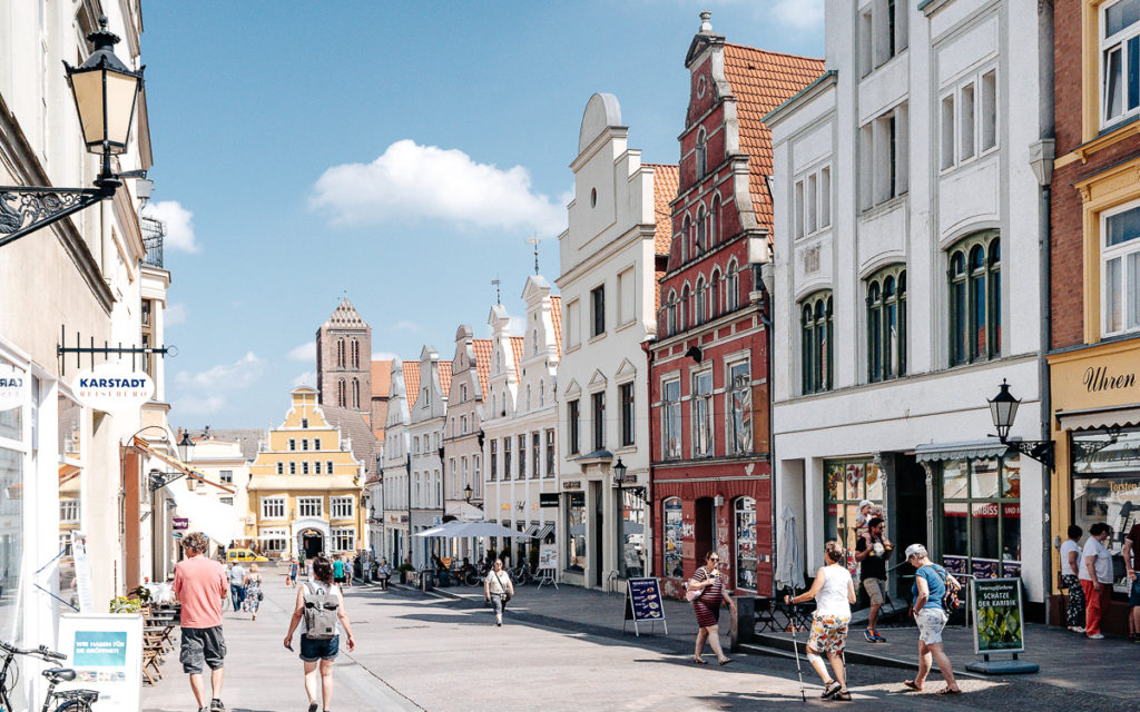 Krämerstraße Wismar