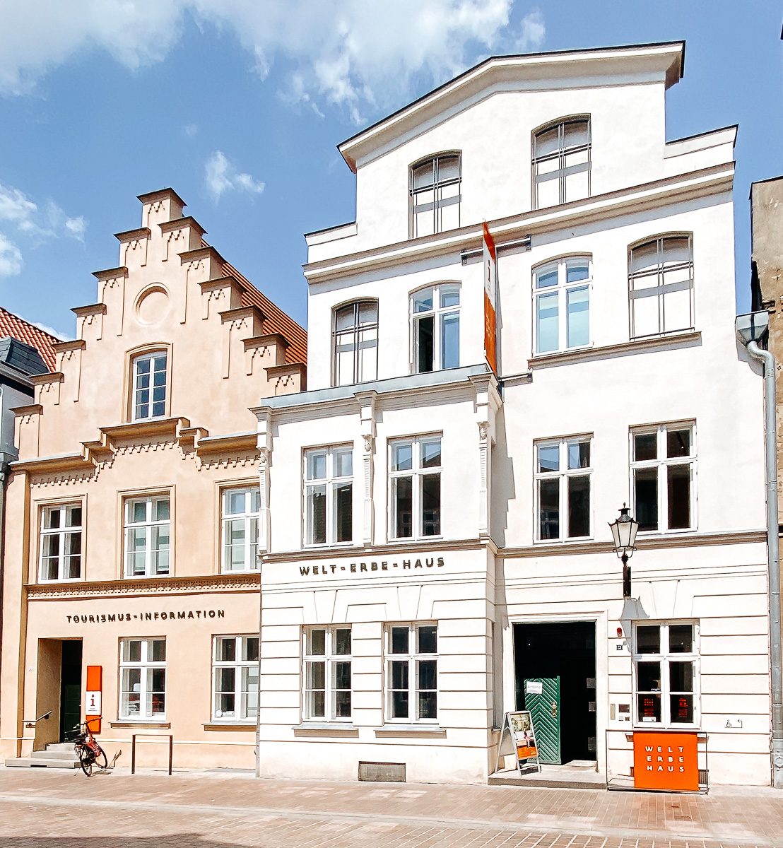 Welt-Erbe-Haus Wismar