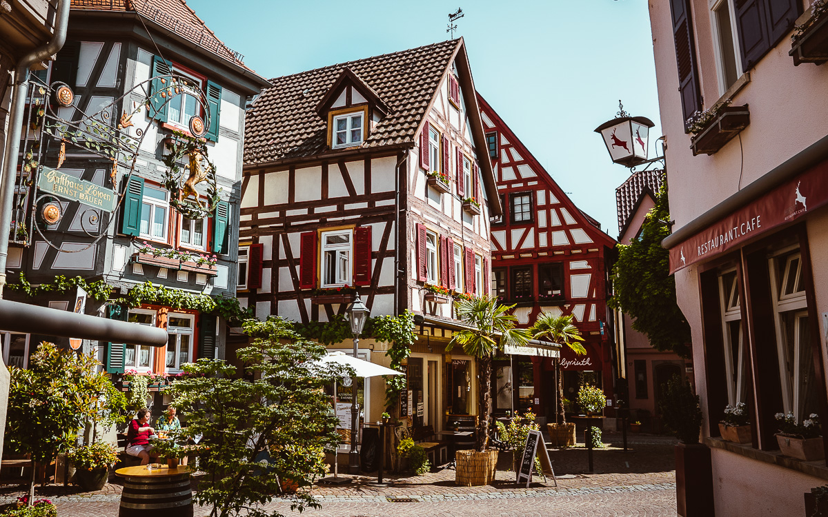 Besigheim bei Stuttgart