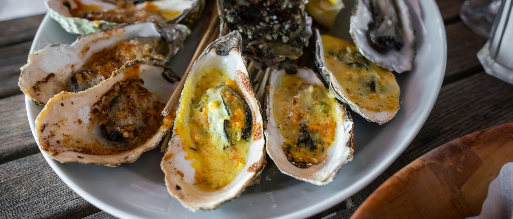 Essen auf Sylt Austern