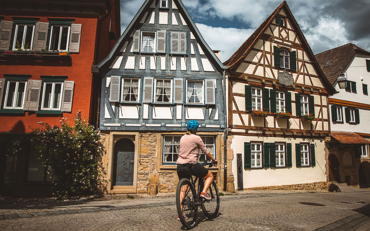 Geburtshaus Schiller Marbach