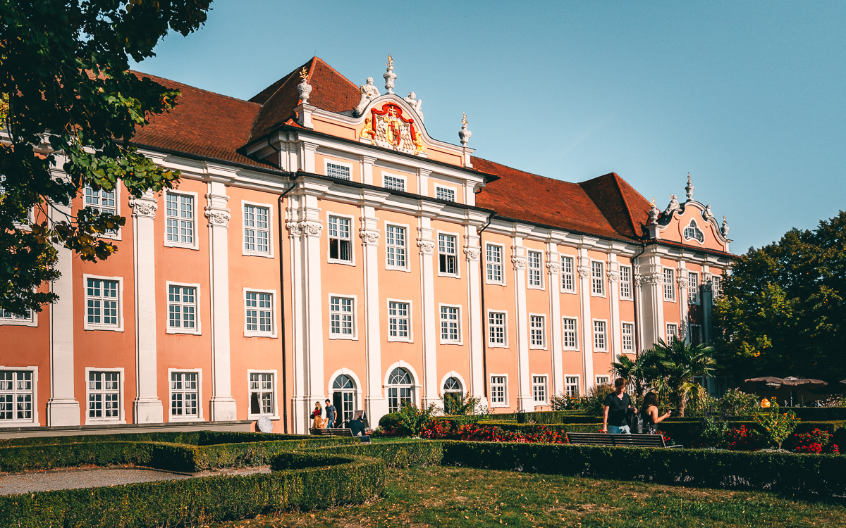 Neues Schloss Meersburg