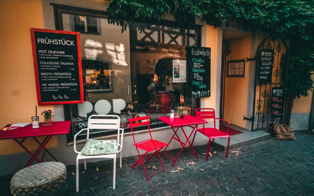 Pop Kaffeeladen in Meersburg