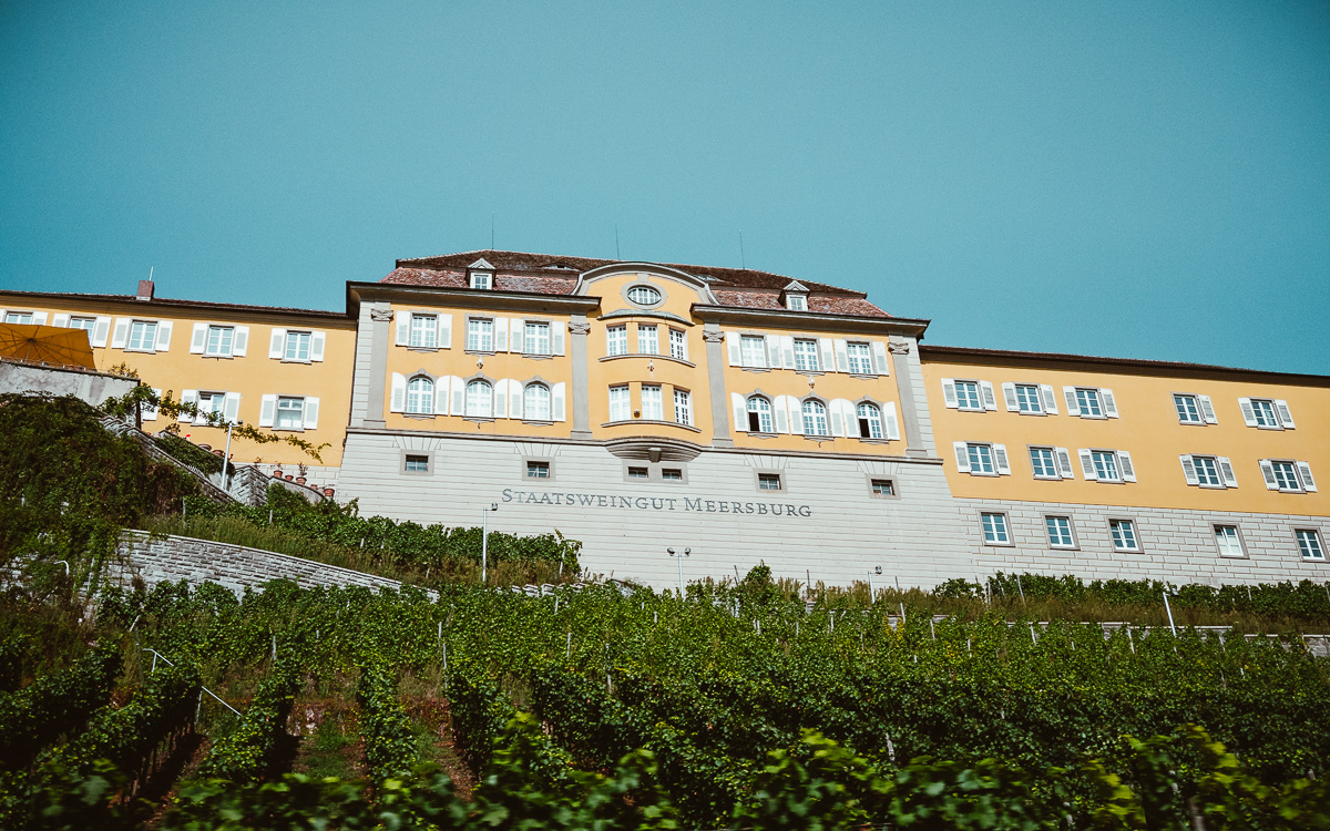 Staatsweingut Meersburg am Bodensee