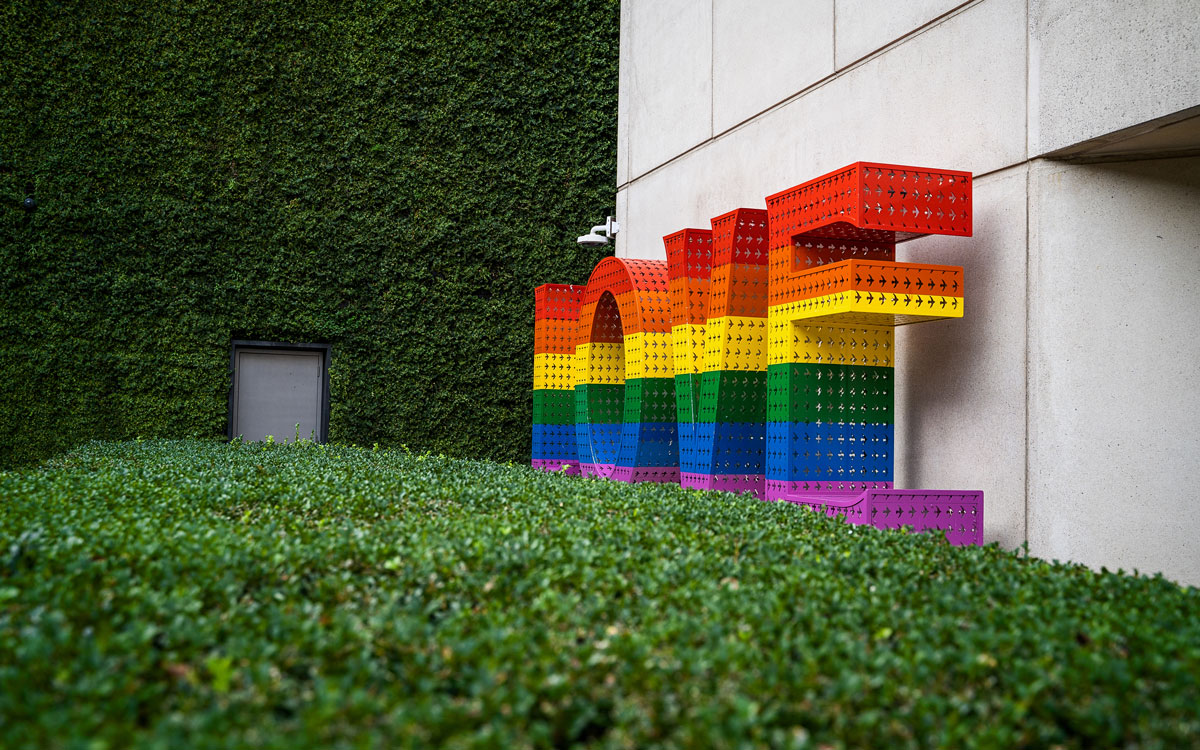 Popo San Francisco Apple Store