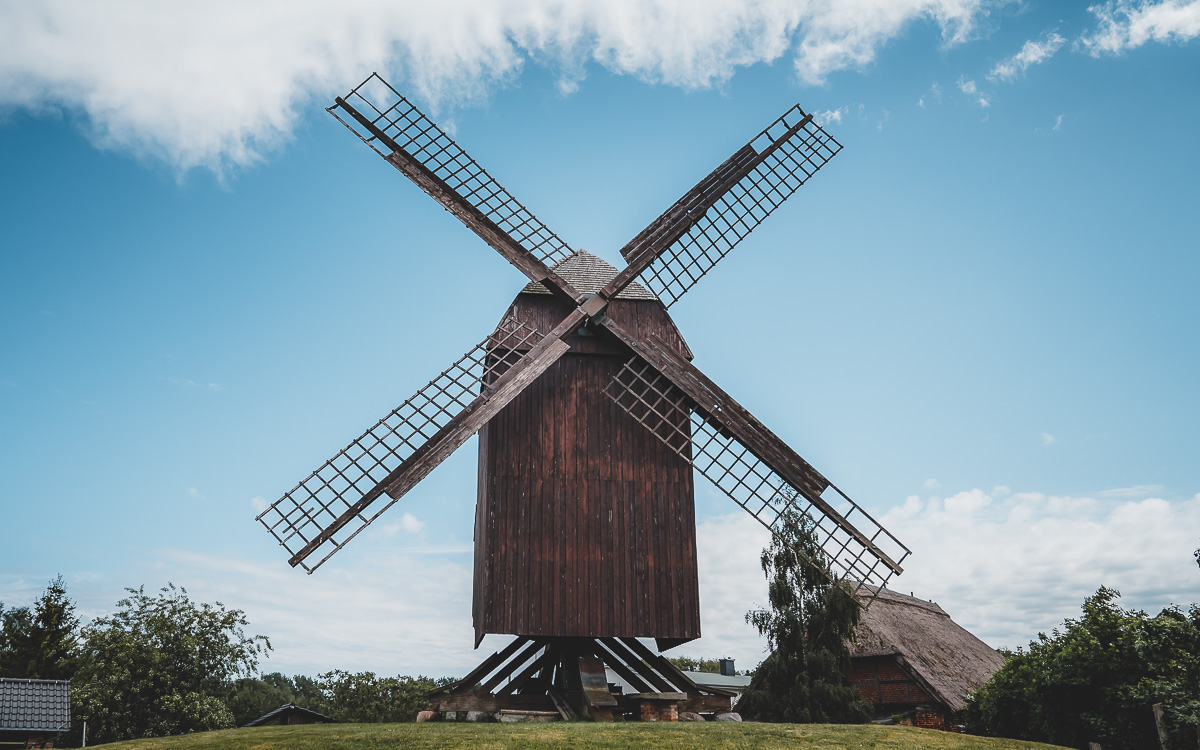 Bockwindmühle Eldena