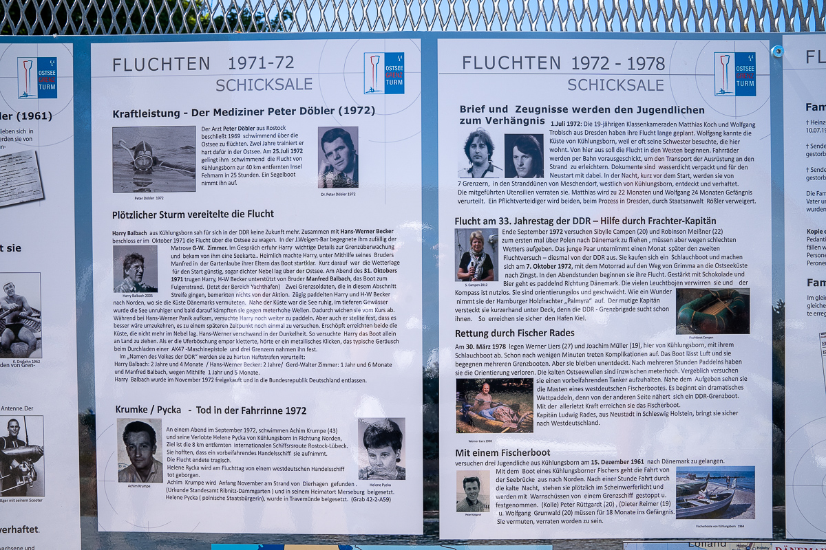 Grenzturm-Museum Kühlungsborn