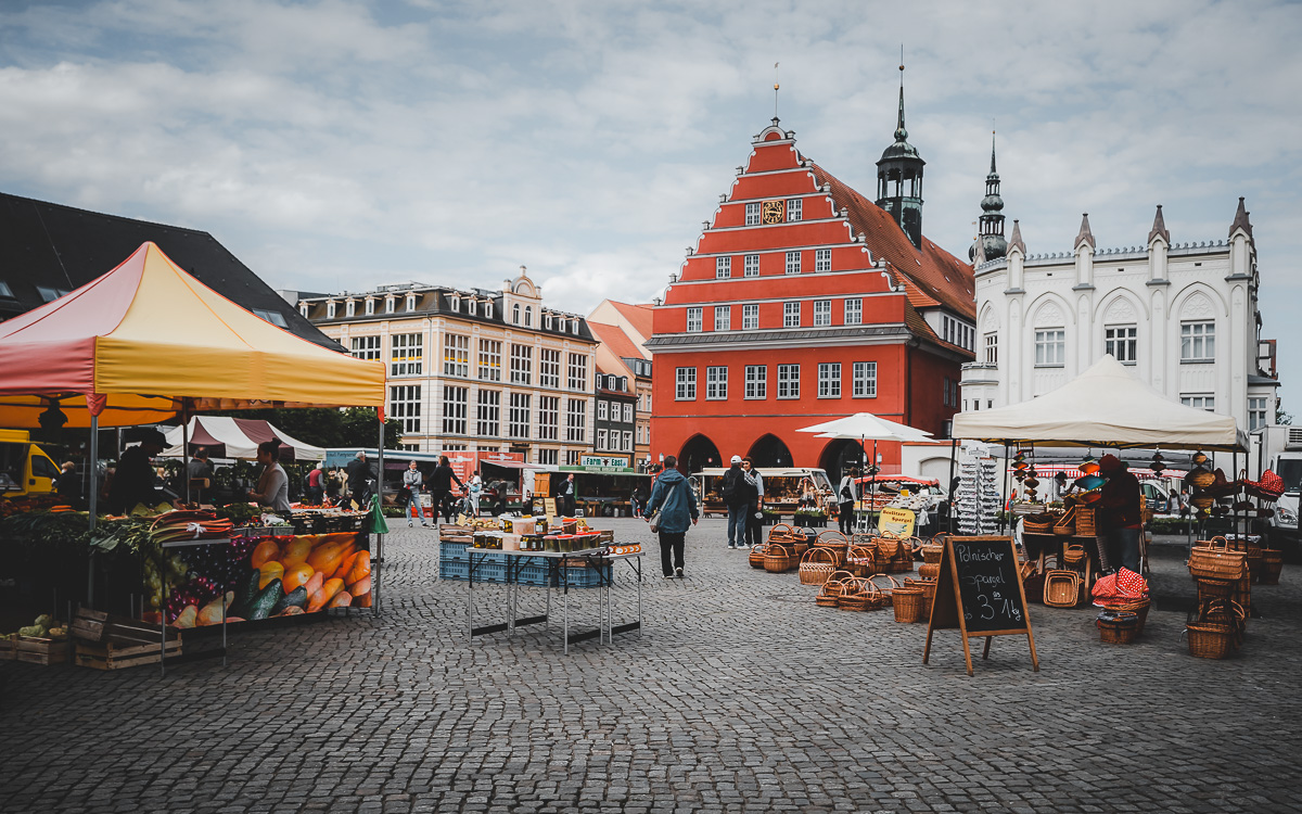 Rotes Rathaus Greifswald