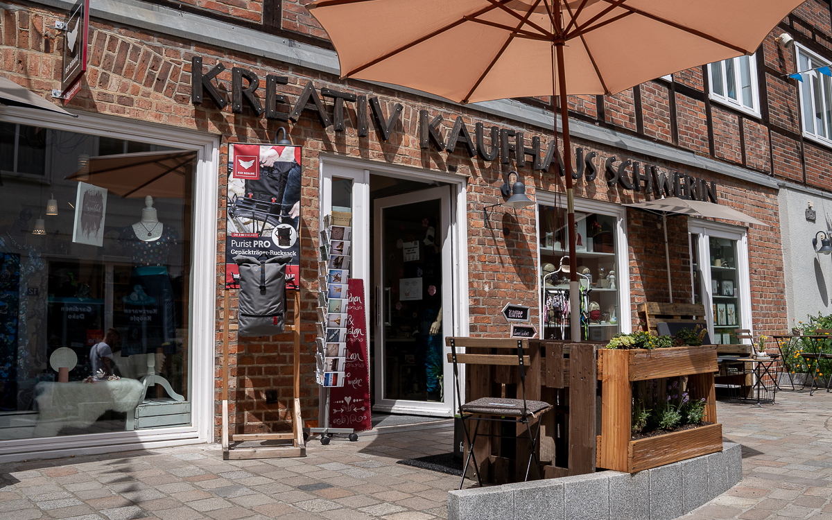 Kreativ Kaufhaus Schwerin