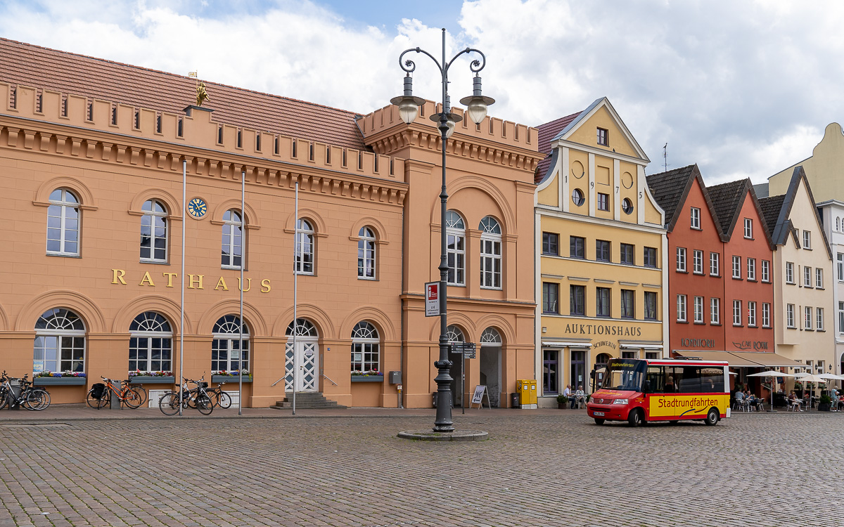 Marktplatz Schwerin