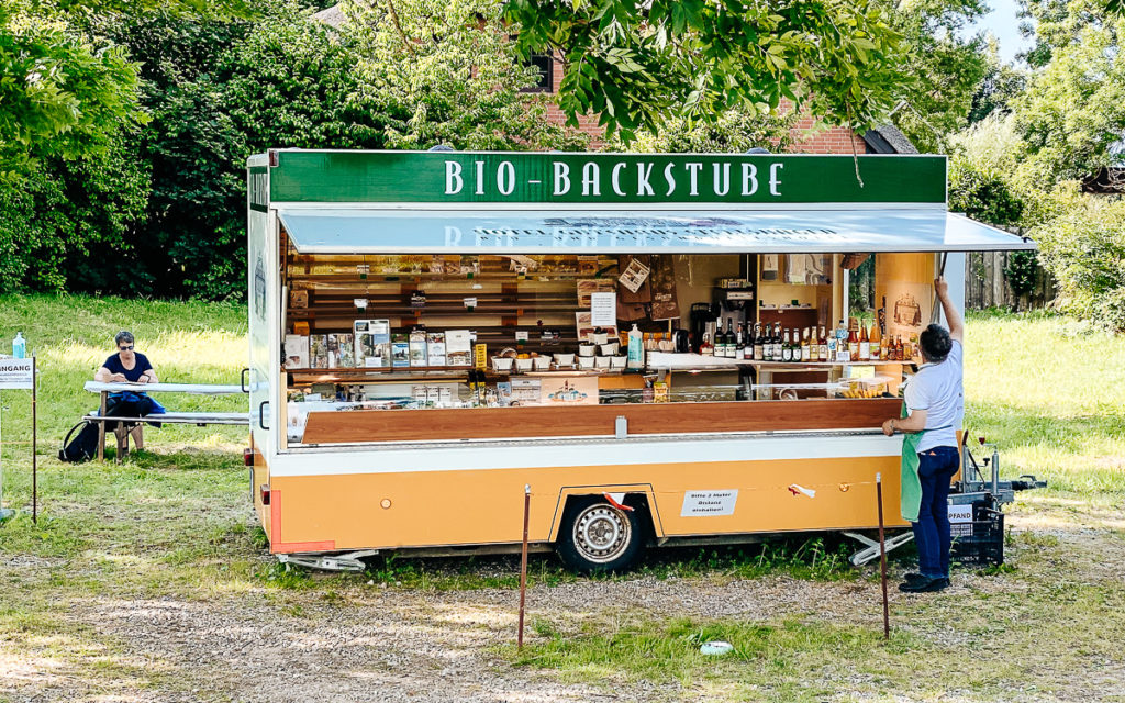 Bio Bäckerei in Boltenhagen