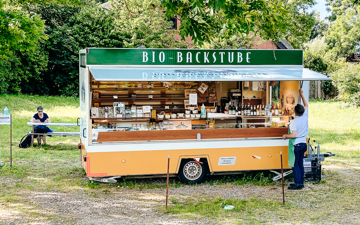 Bio Bäckerei in Boltenhagen