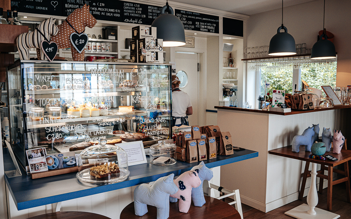 Café Lindquist Boltenhagen