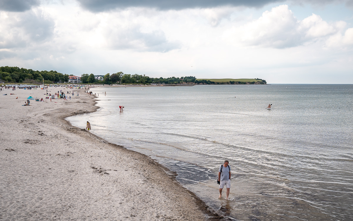 Ostseebad Boltenhagen Strand