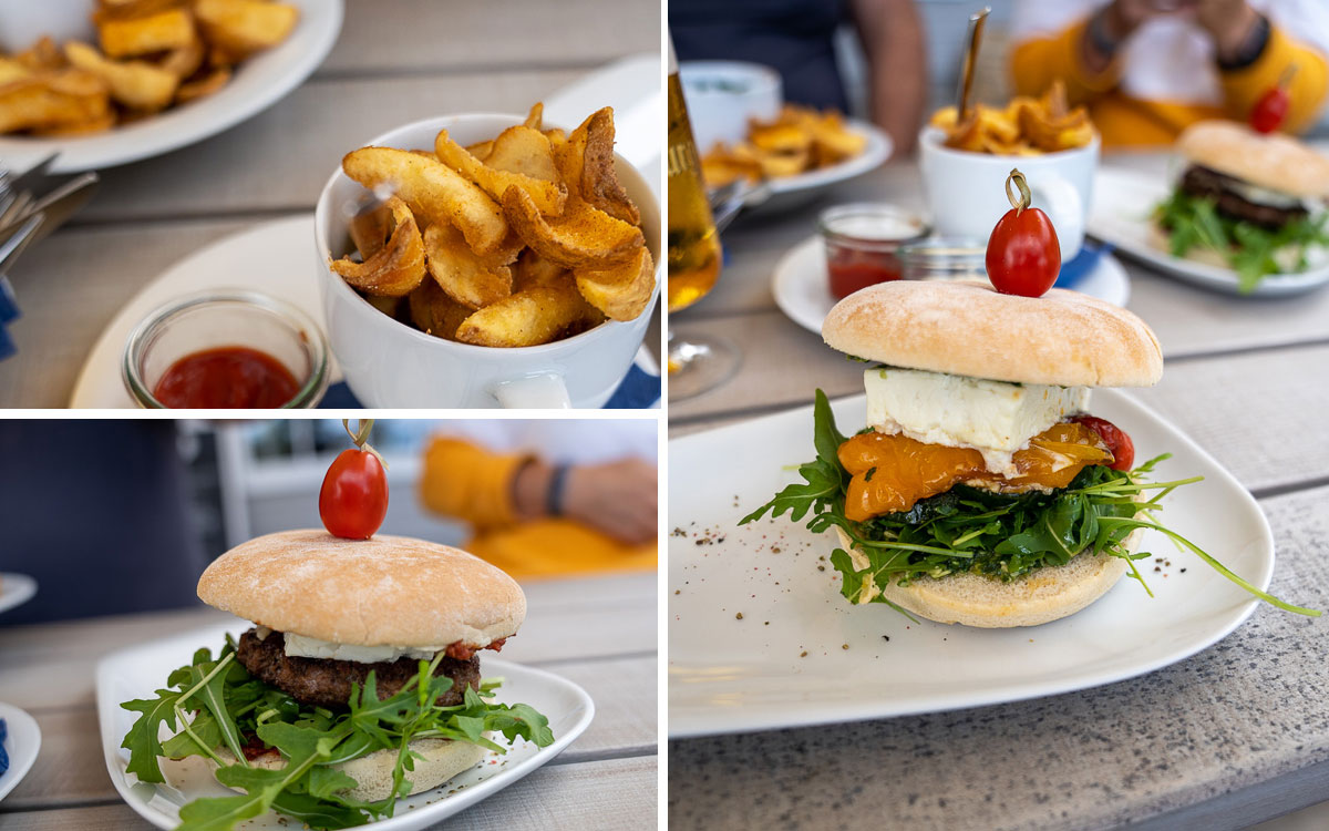 Cafe Lindquist Boltenhagen Essen