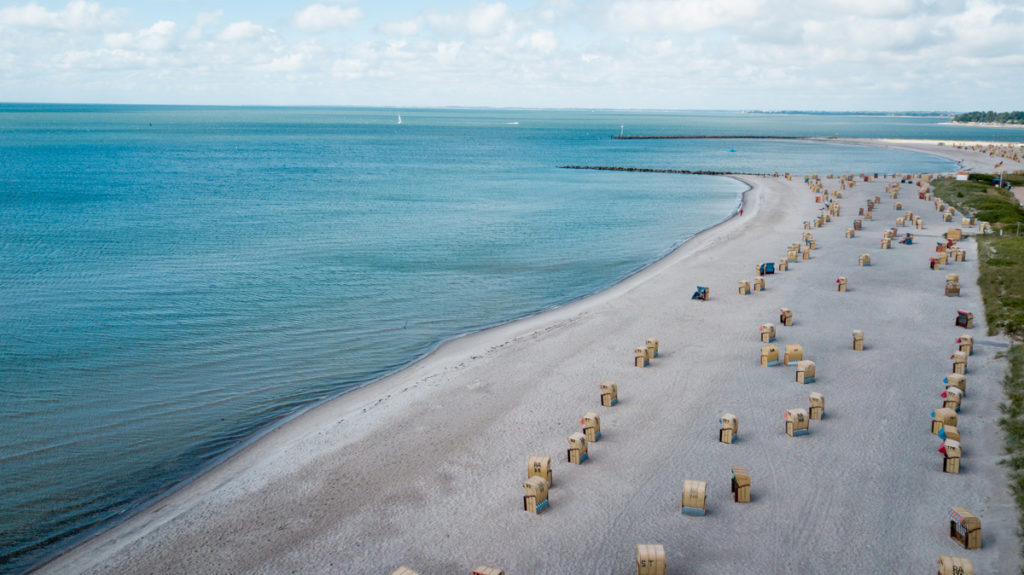 Südstrand Fehmarn