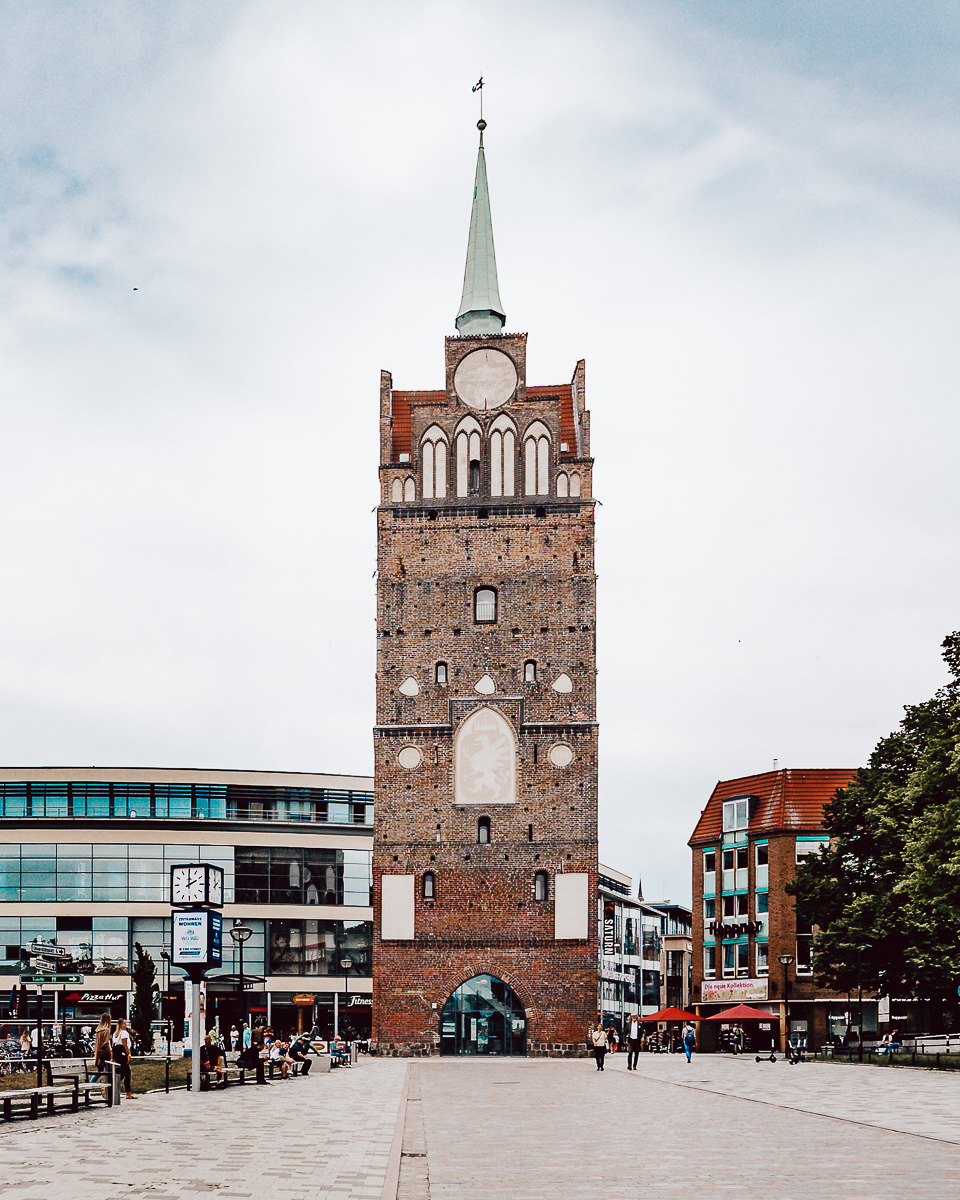 Kröpeliner Tor Rostock