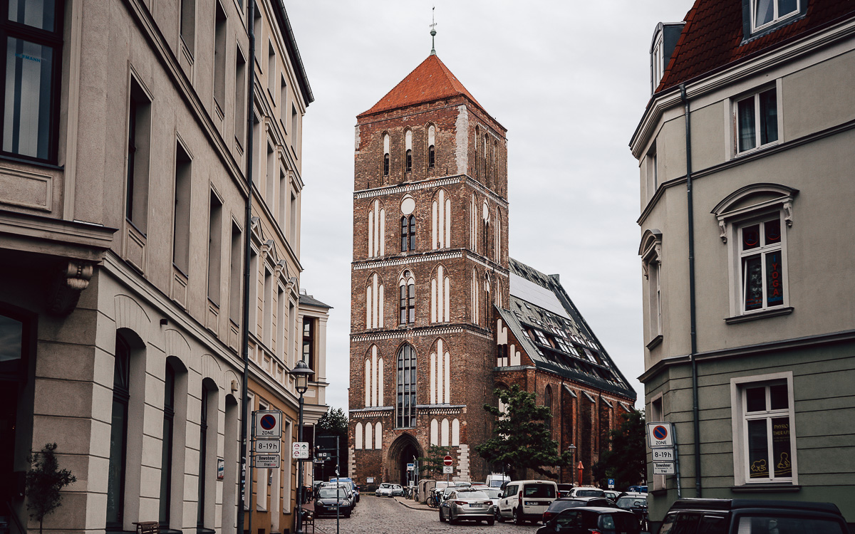 Nikolaikirche Rostock