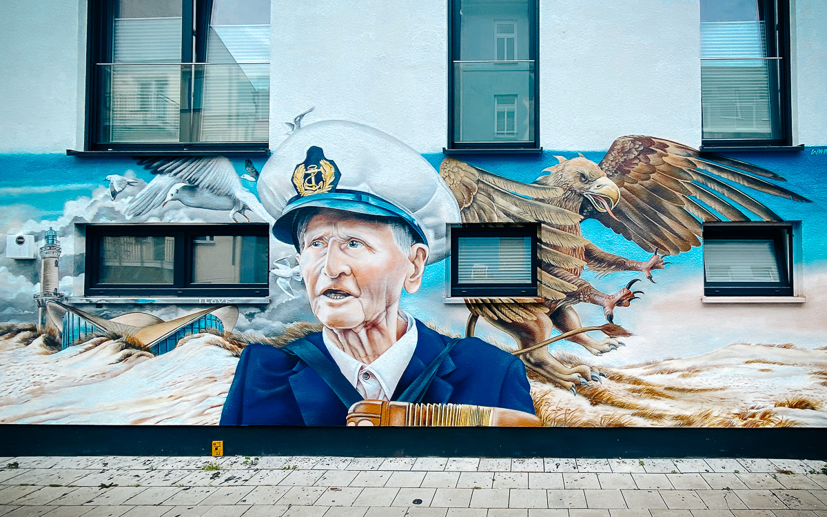 KTV Rostock Street Art