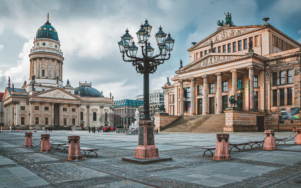 Gendarmenmarkt Berlin