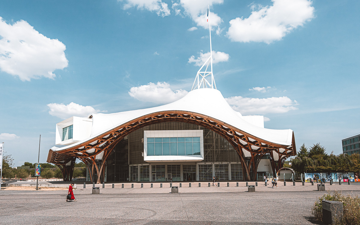 Metz Centre Pompidou-Metz