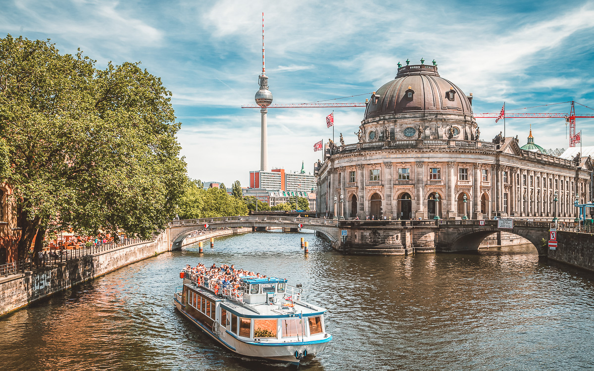 Museumsinsel Berlin