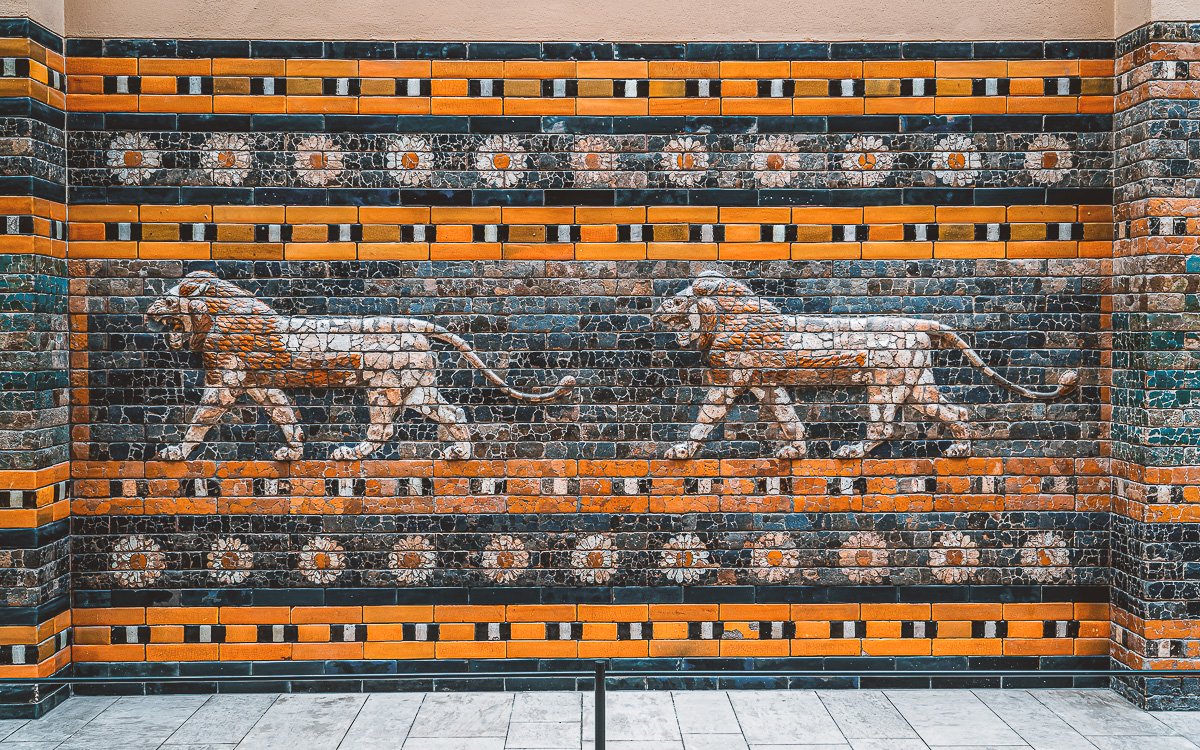 Pergamonmuseum Berlin Ägypten