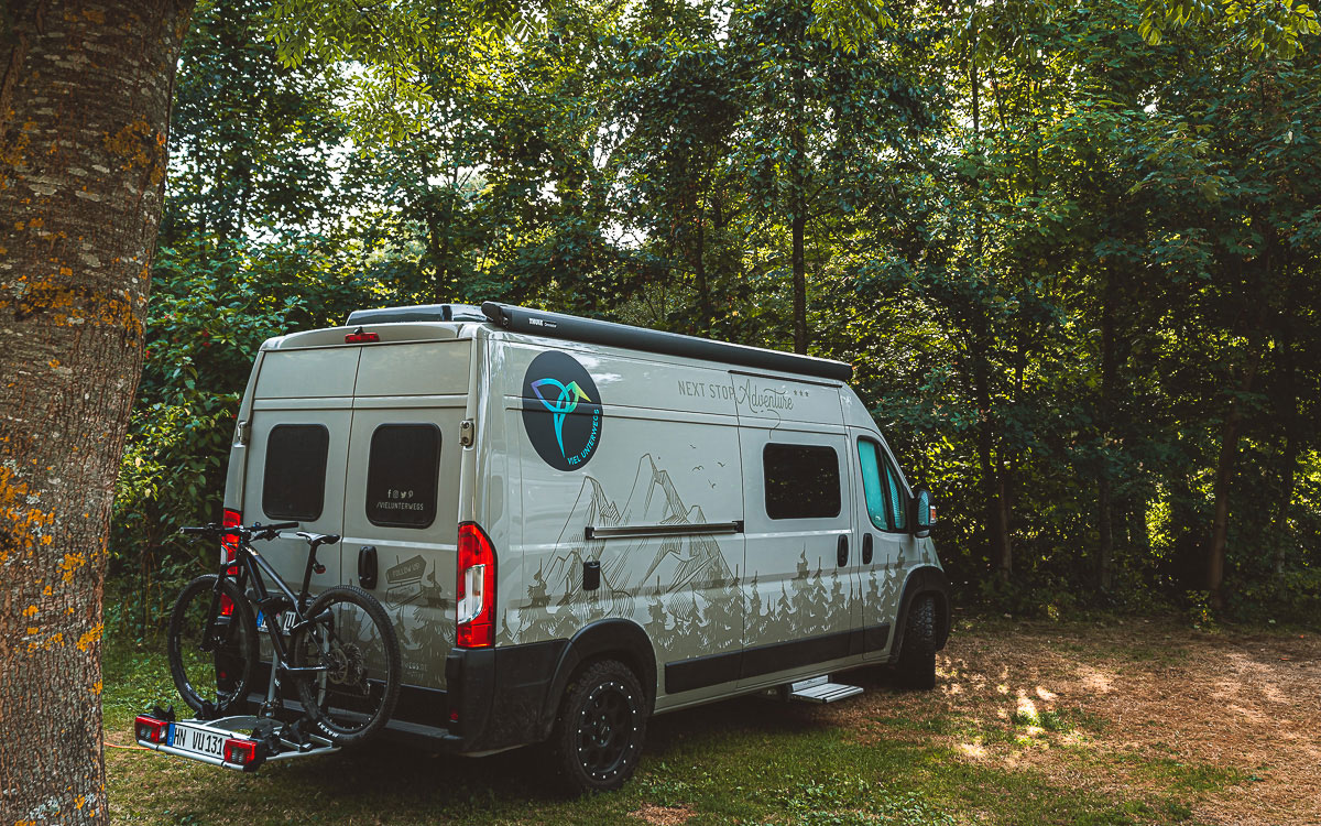 Camping de la Rouvre Normannische Schweiz