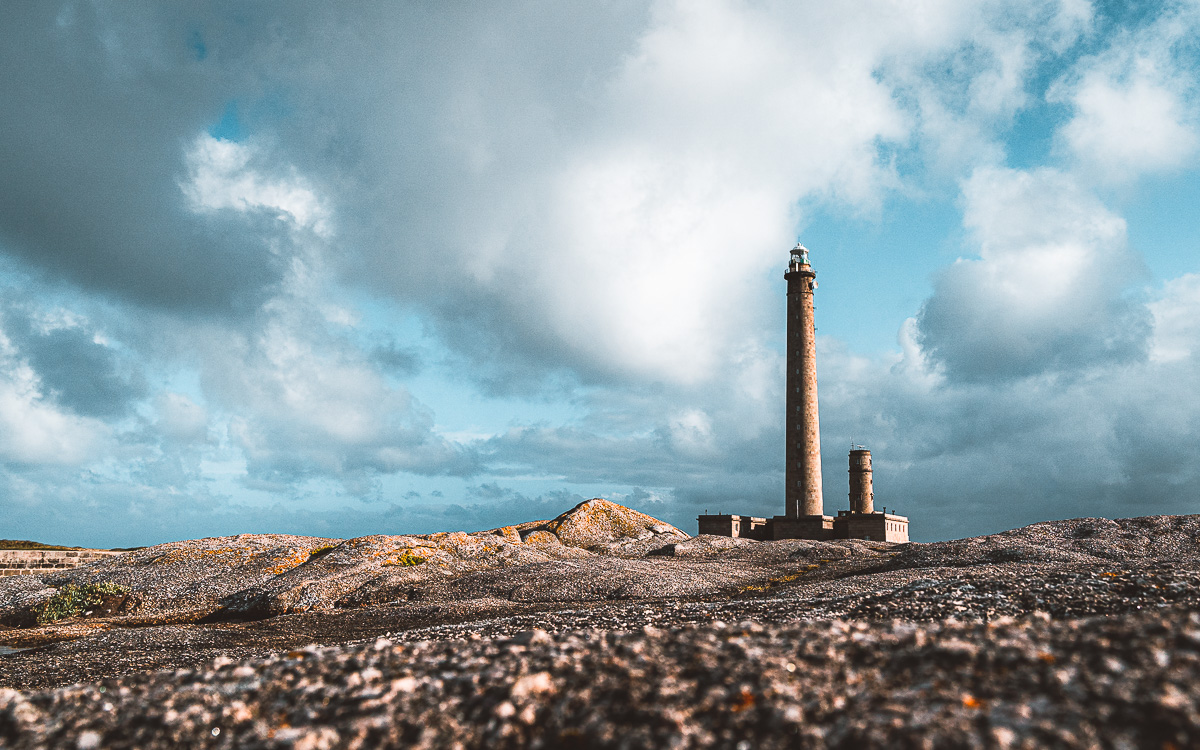 Phare de Gatteville Normandie