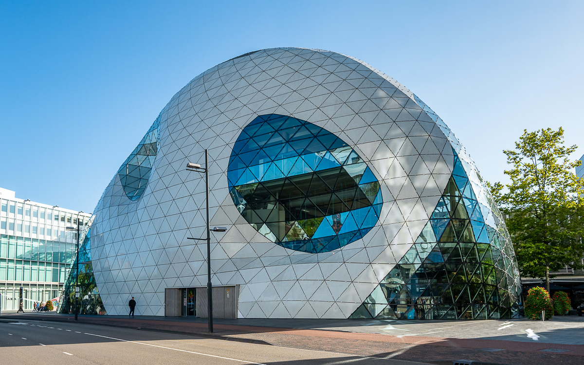 De Blob Eindhoven Holland