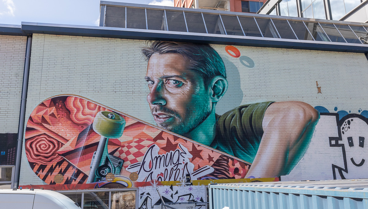 Area 51 Eindhoven Street Art