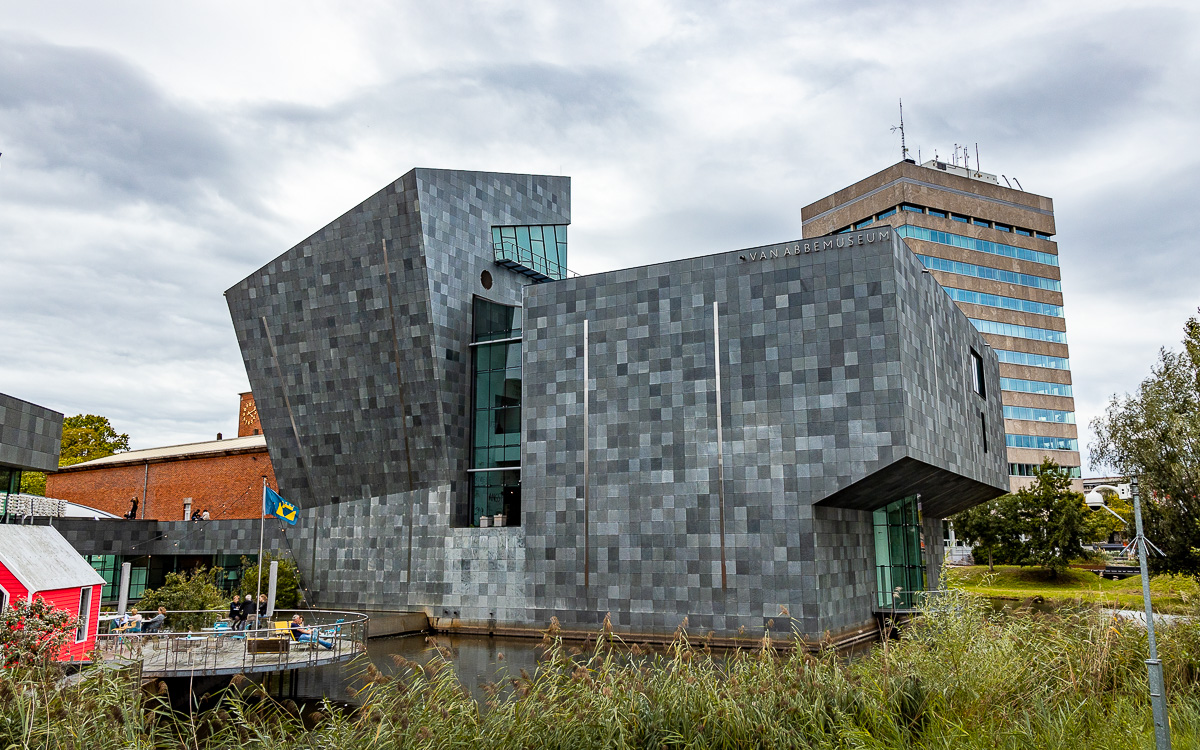 Van Abbemuseum Eindhoven