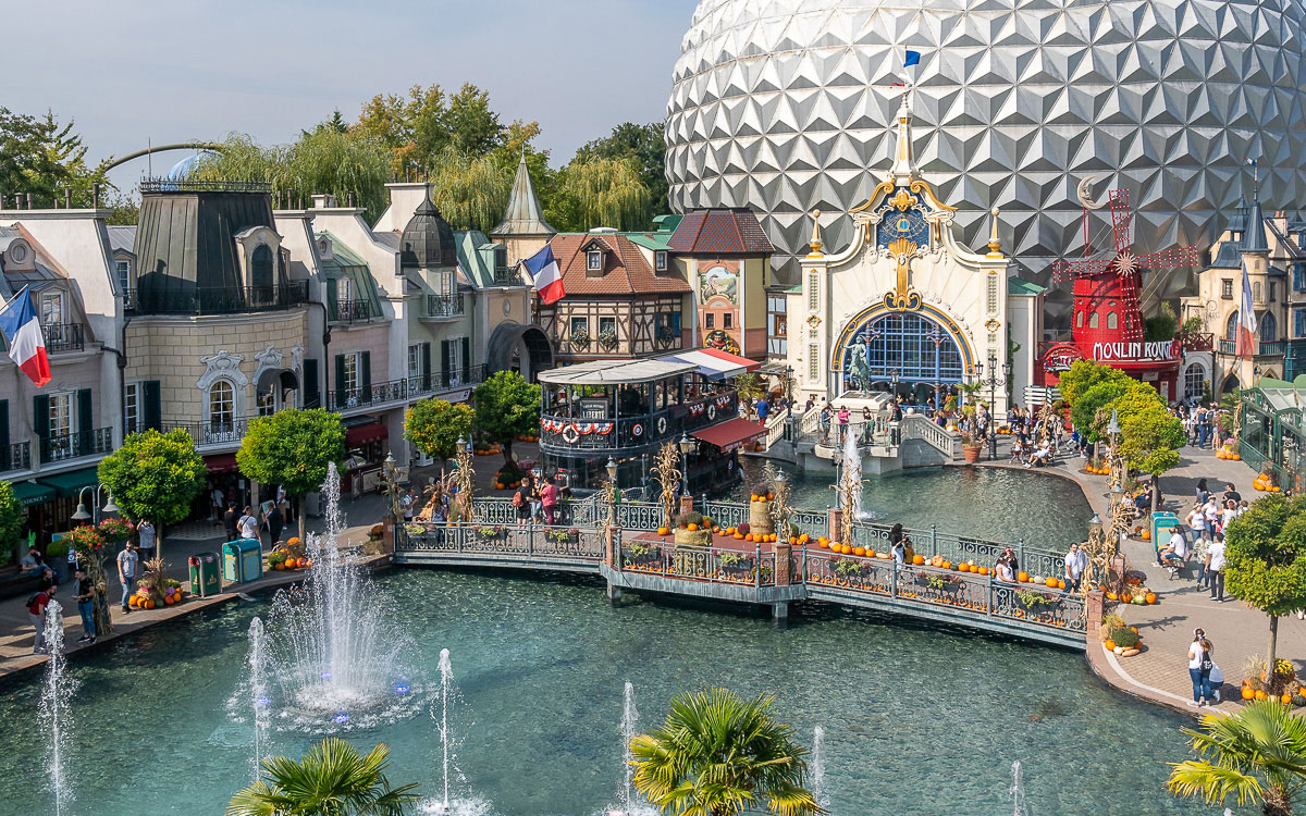 Europapark Rust Deutschland