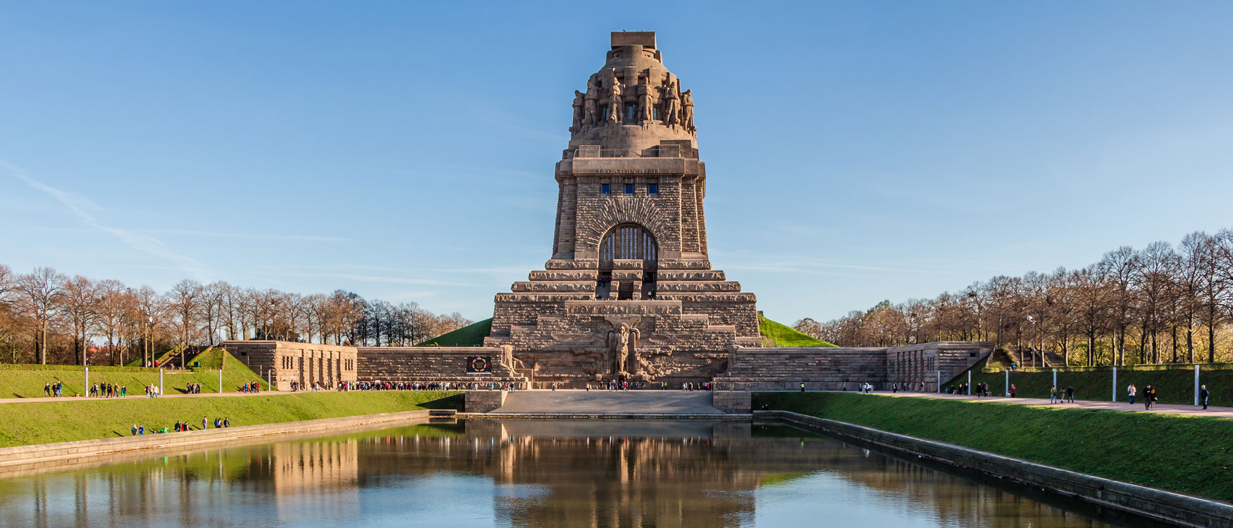Leipzig Sehenswürdigkeiten Völkerschlachtdenkmal