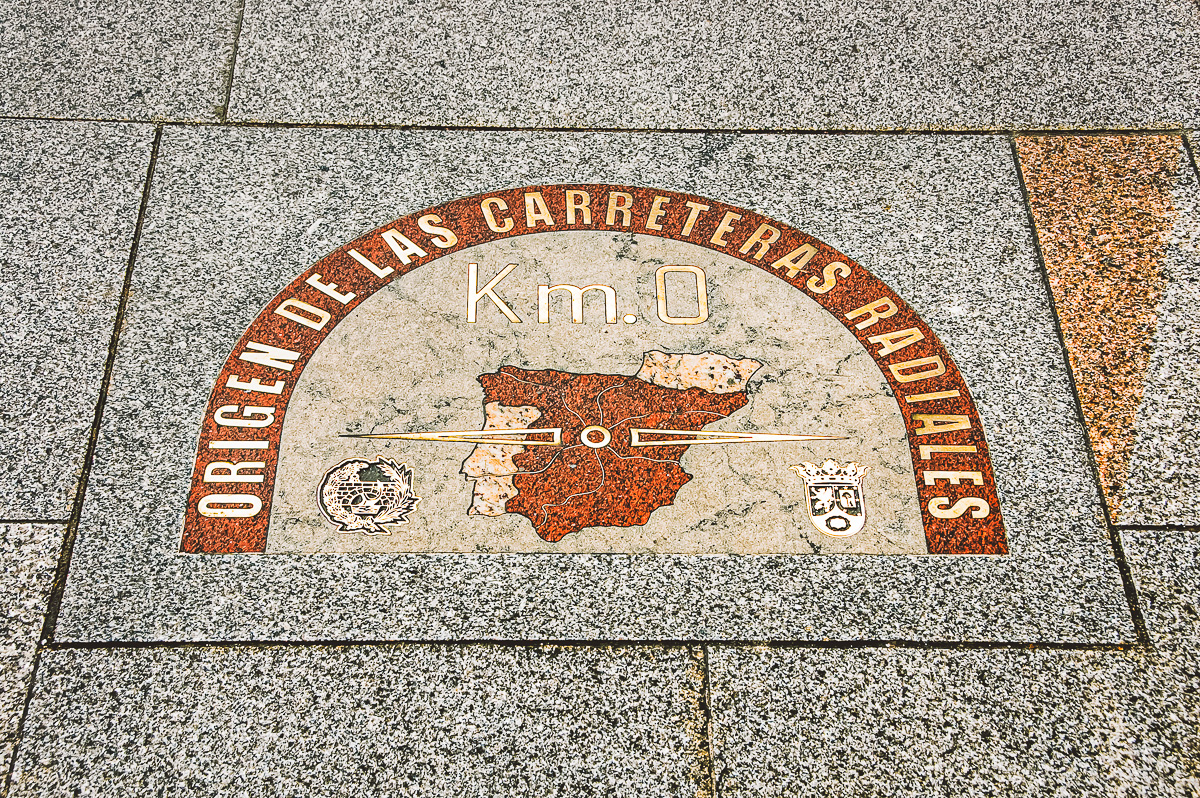 km 0 Madrid