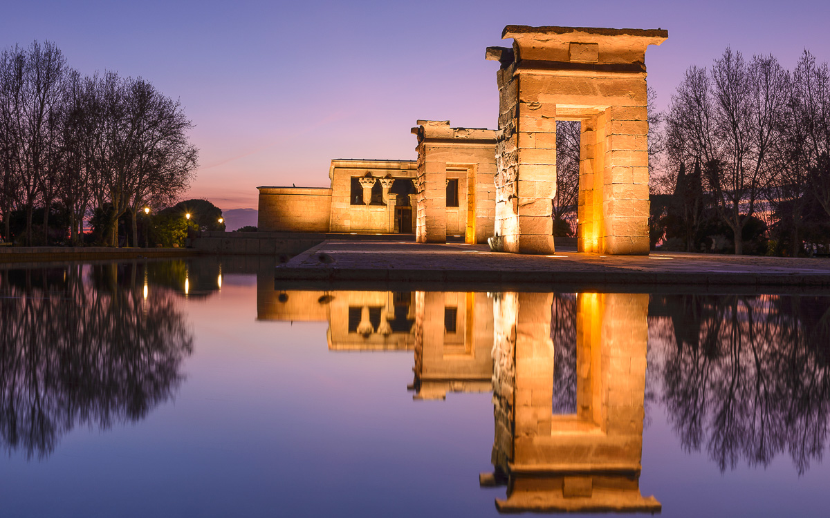 Templo de Debod