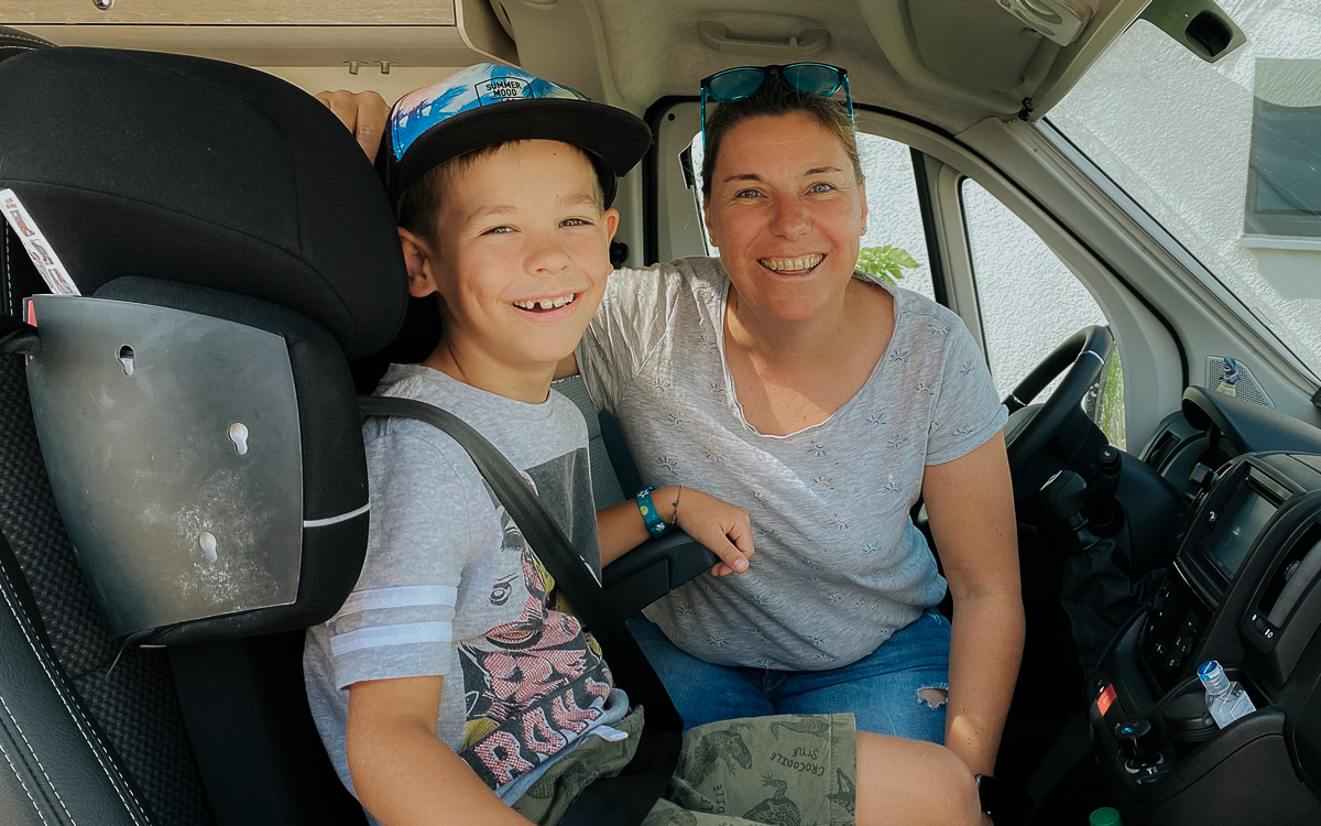 Roadtrip im Schwarzwald mit Neffe Henry