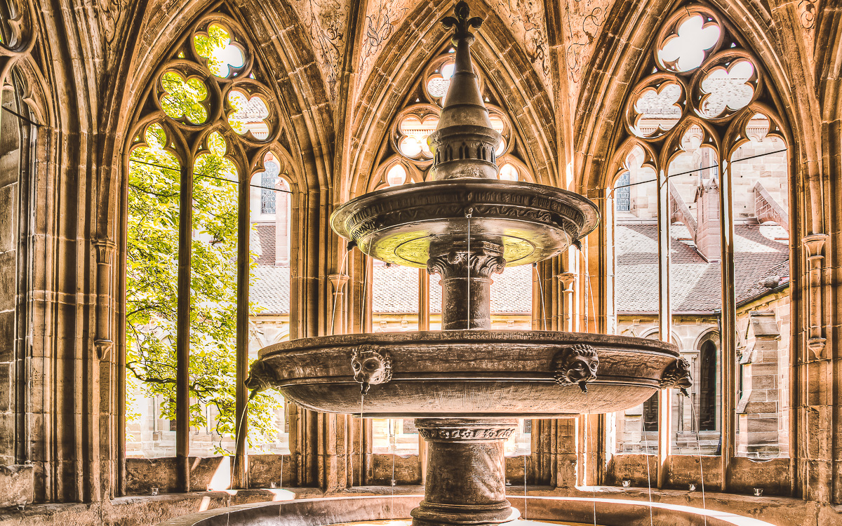 Kloster Maulbronn Innen