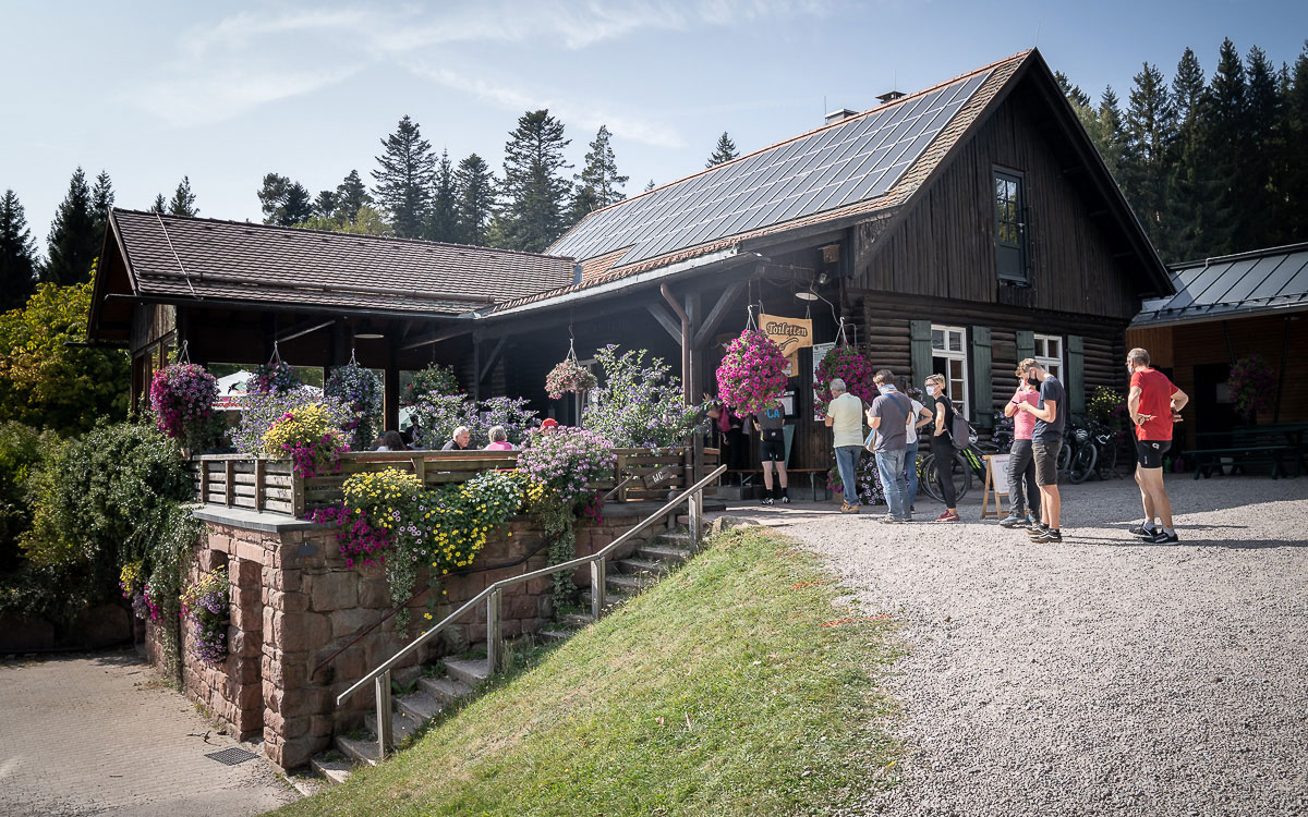 Wanderung zur Grünhütte