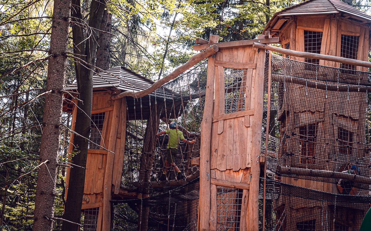 Abenteuerwald Sommerberg Bad Wildbad