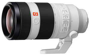 Sony FE 100-400 GM OSS