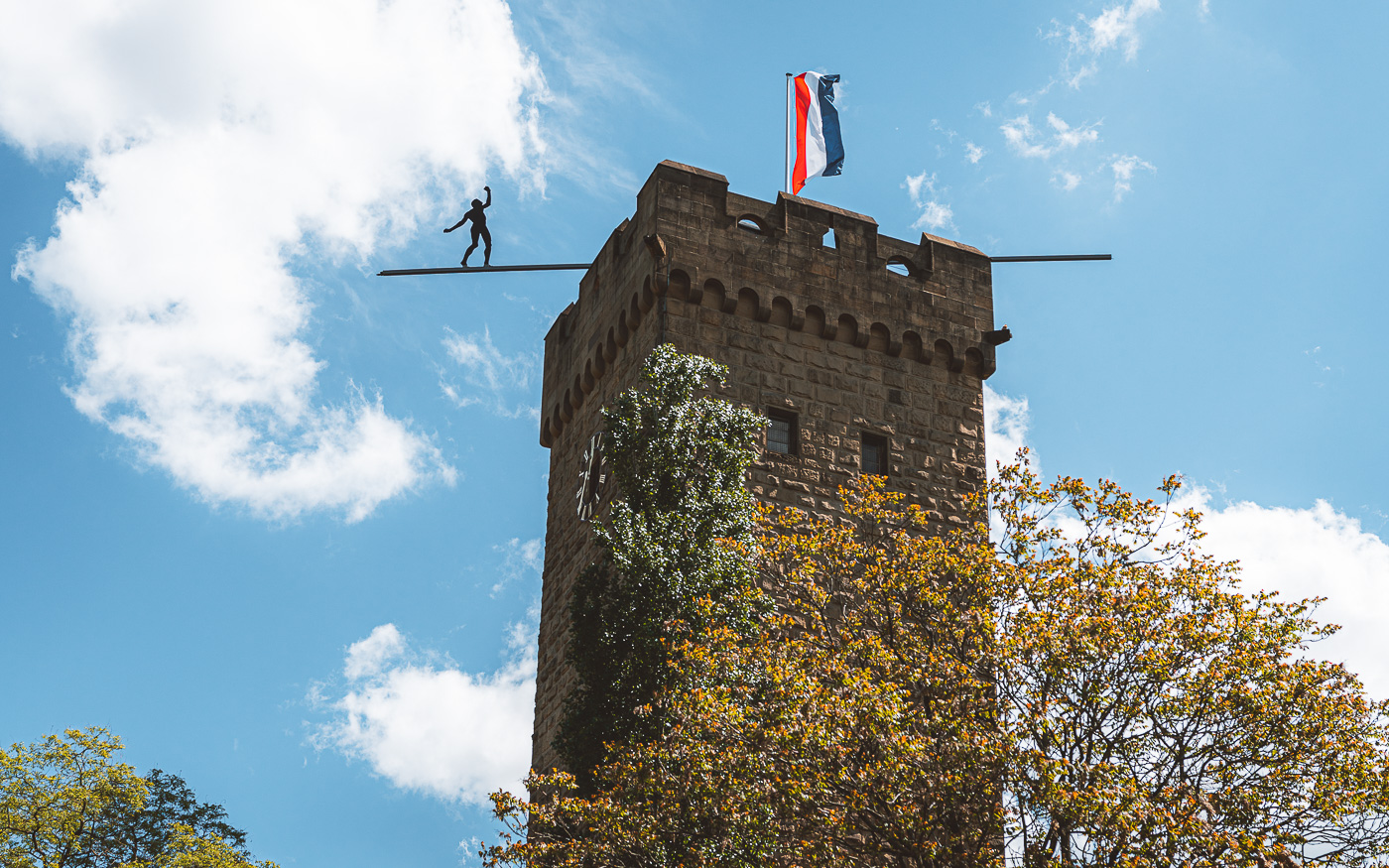 Götzenturm in Heilbronn