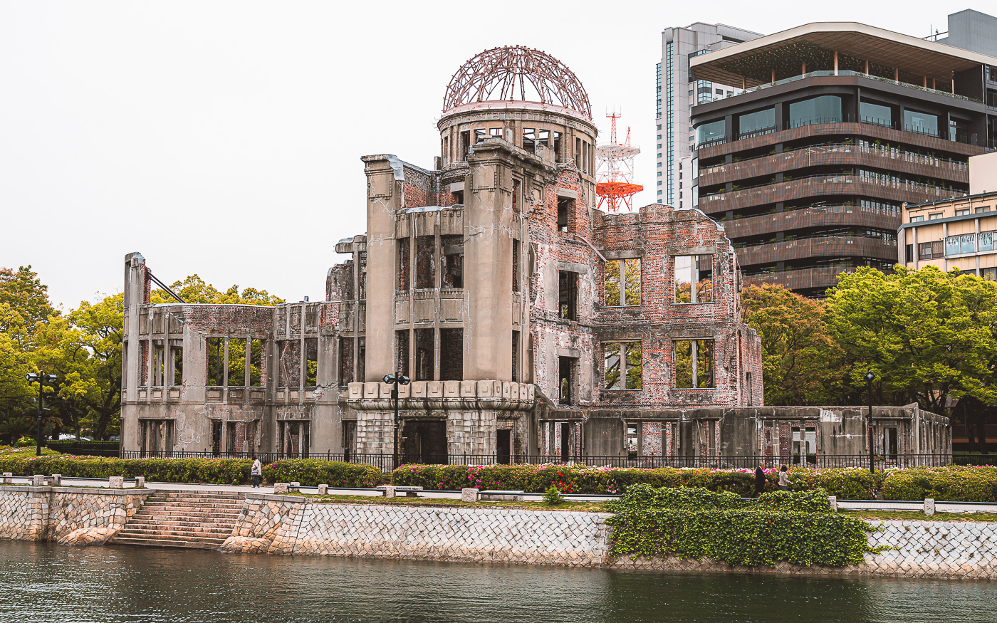 Atombomencom Hiroshima