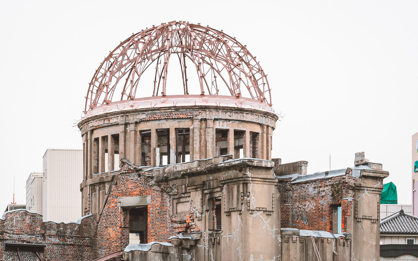 Atombombenkuppel Hiroshima